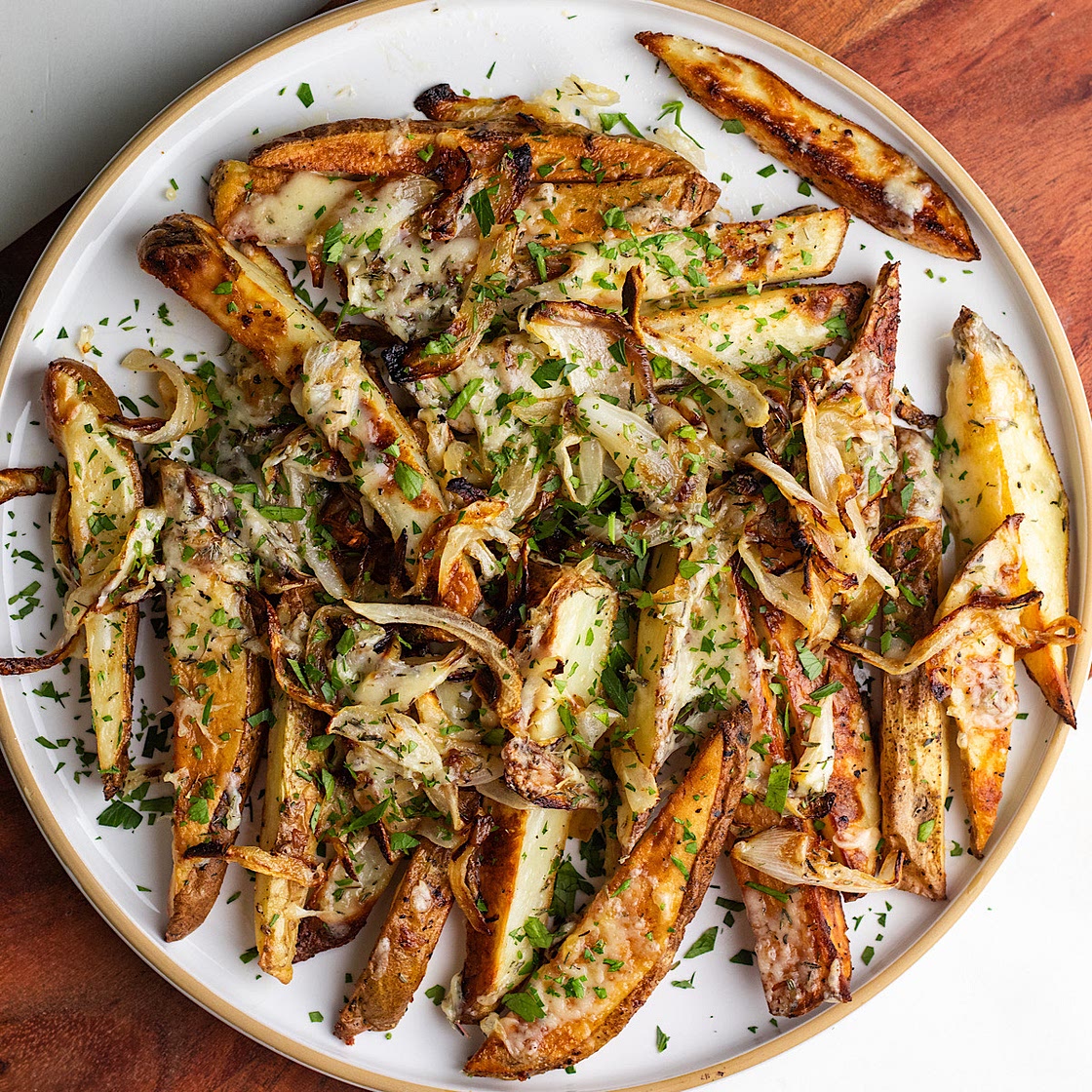 French Onion Fries