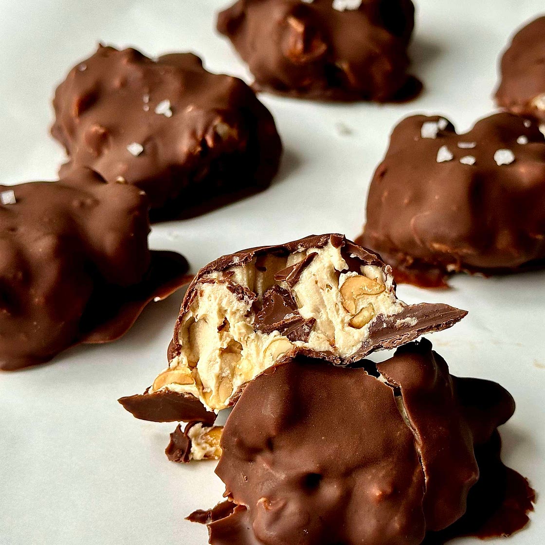 Snickers Yonuts 