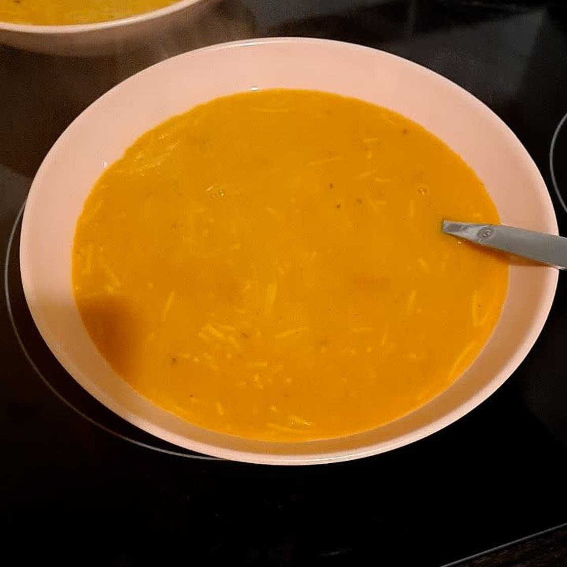 Soupe au choix