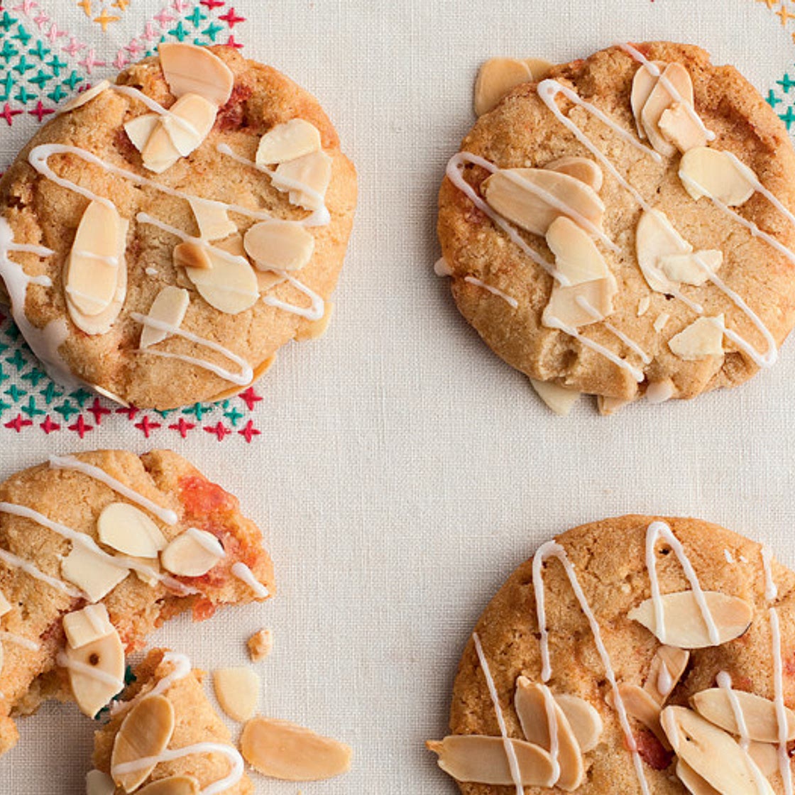 Bakewell Biscuits