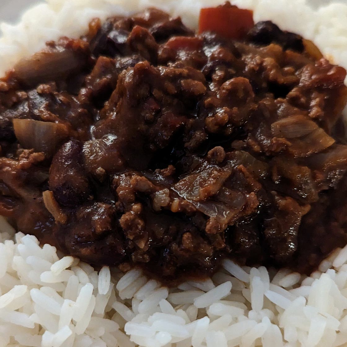 Super Easy Chili Con Carne
