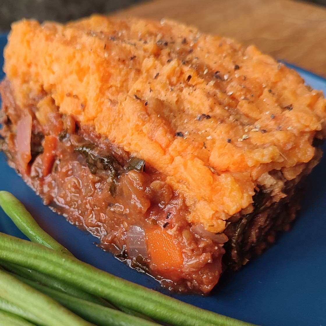 Vegan Cottage Pie (Vegan)
