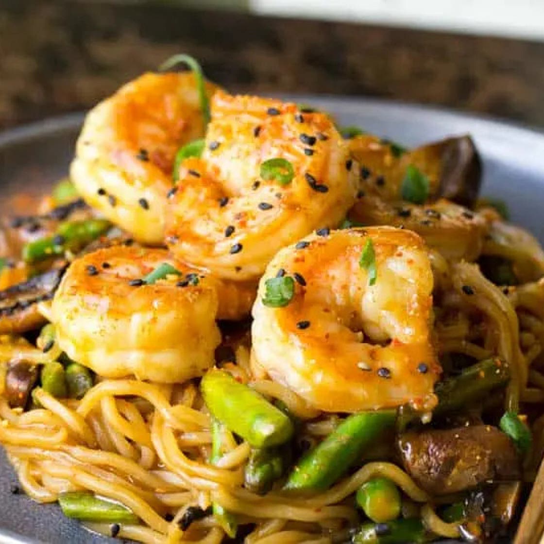 Yaki Soba