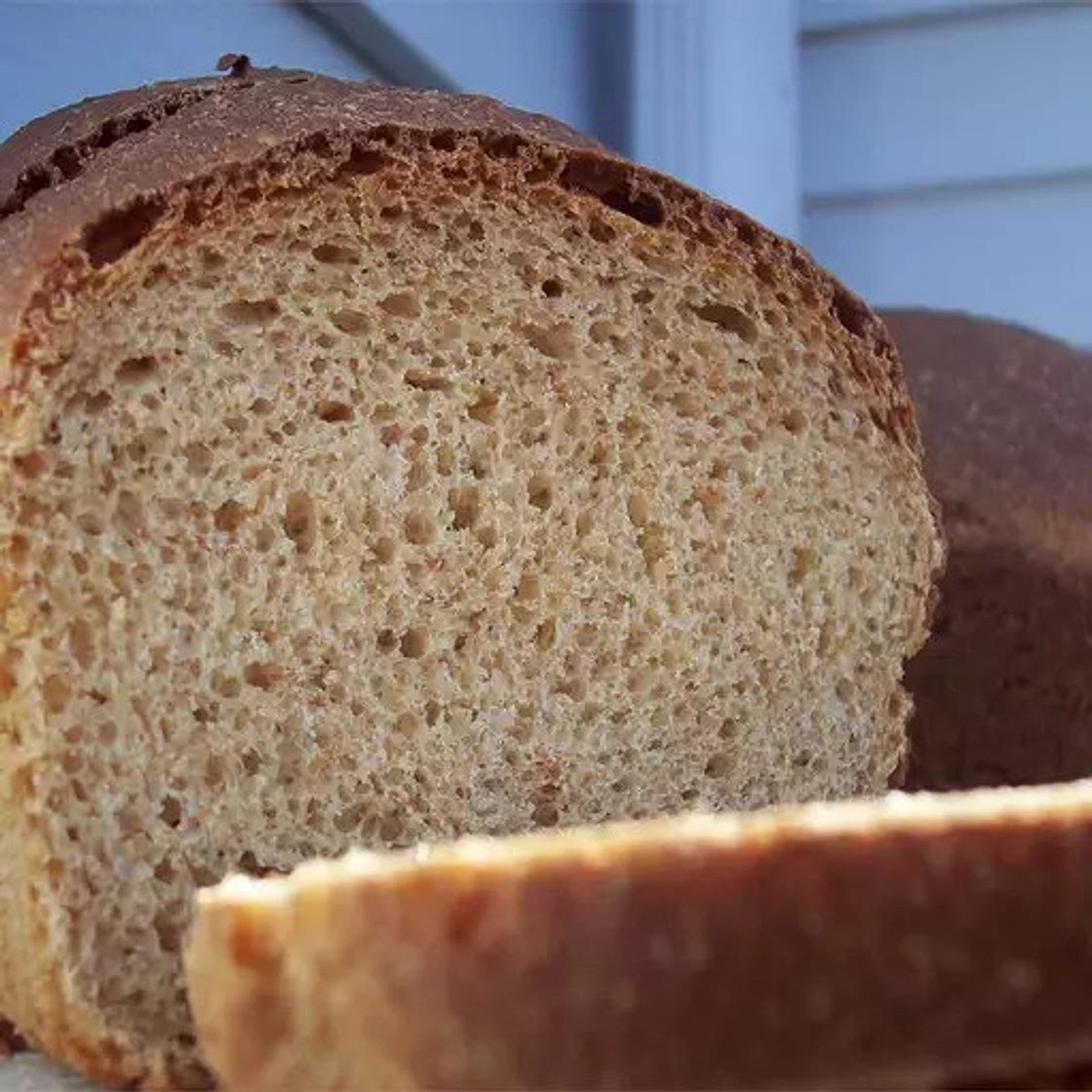 Honey Wheat Bread