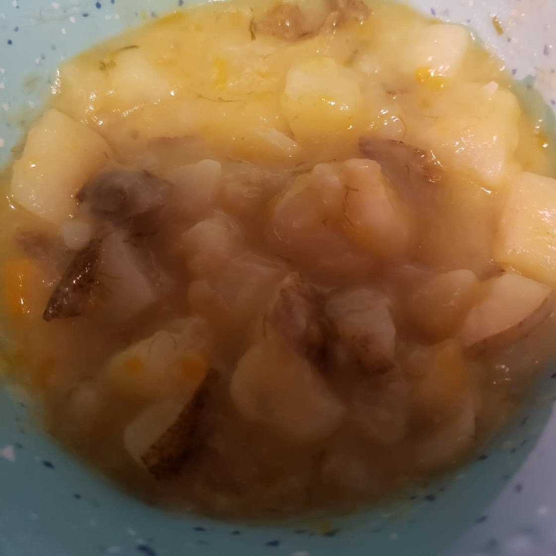 Cheesy Potato Slow-Cooker Soup