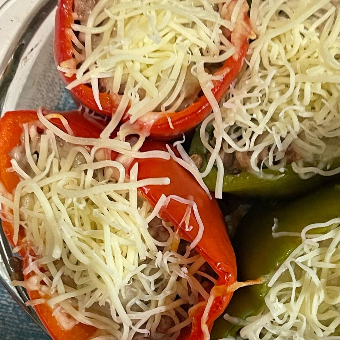 Stuffed Bell Pepper Recipe