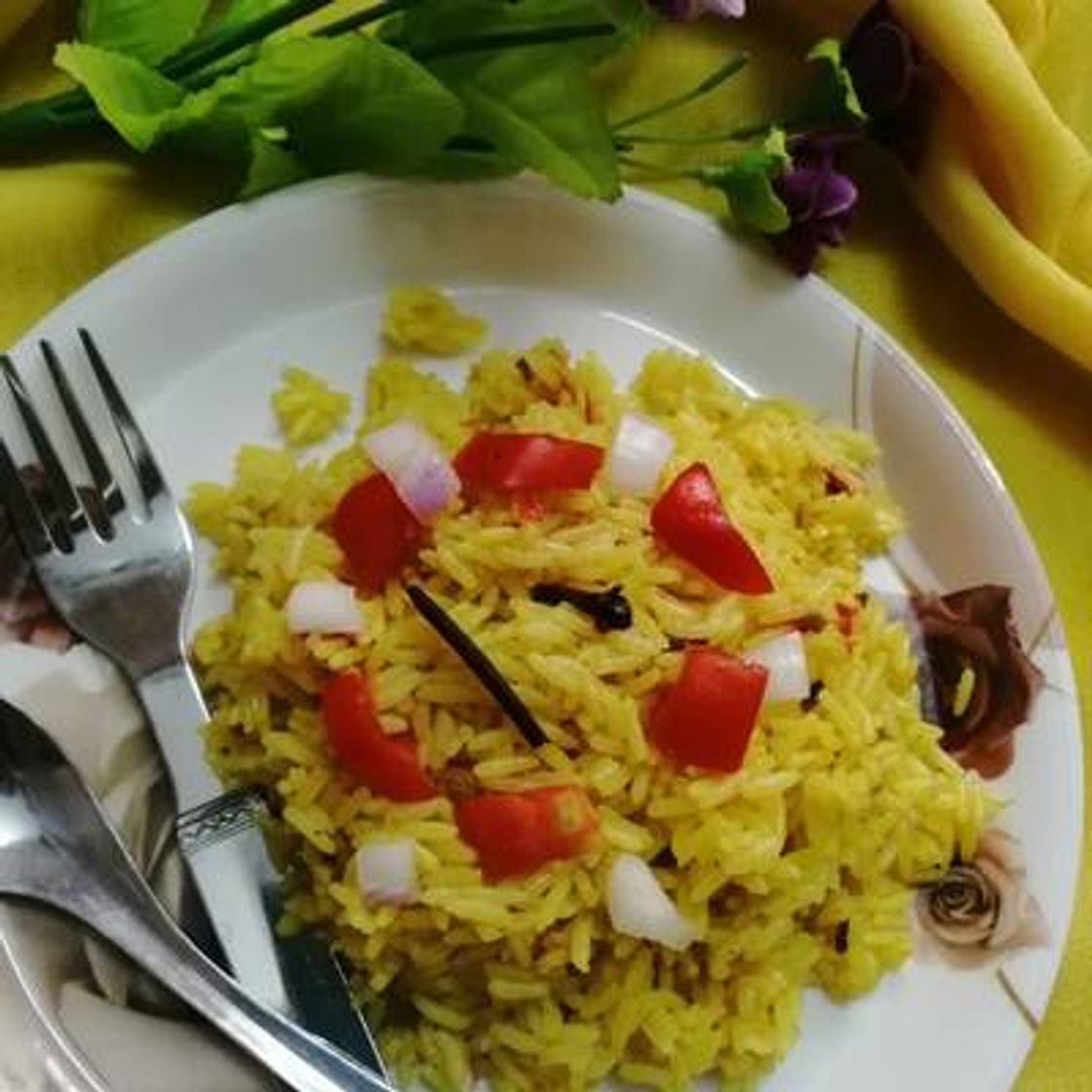 गोवा स्पेशल पुलाव (Goa Special Pulav Recipe in Hindi)