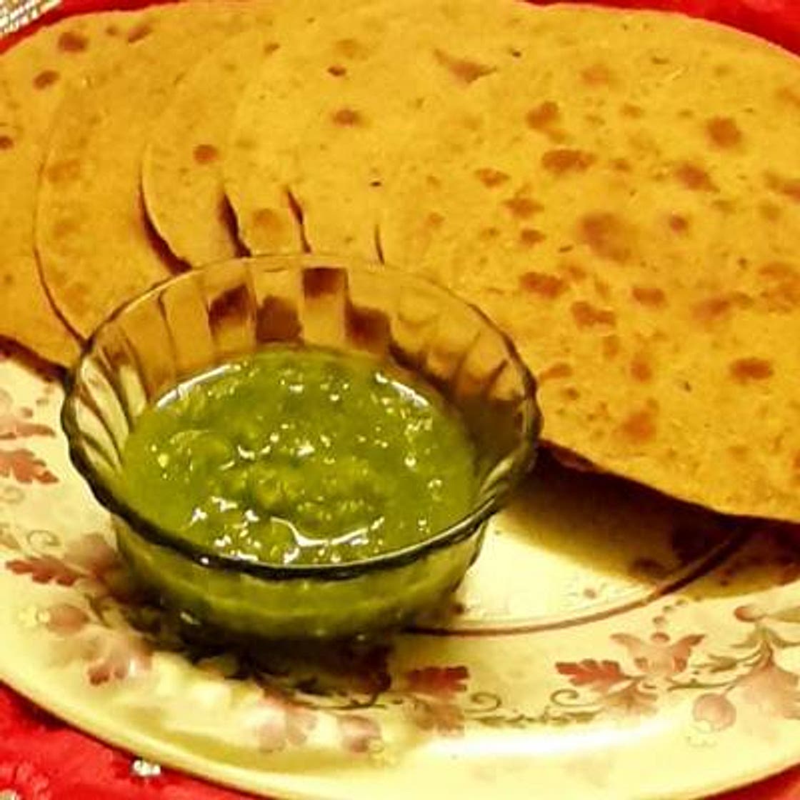 मसाला खाखरा (masala khakhra recipe in Hindi)