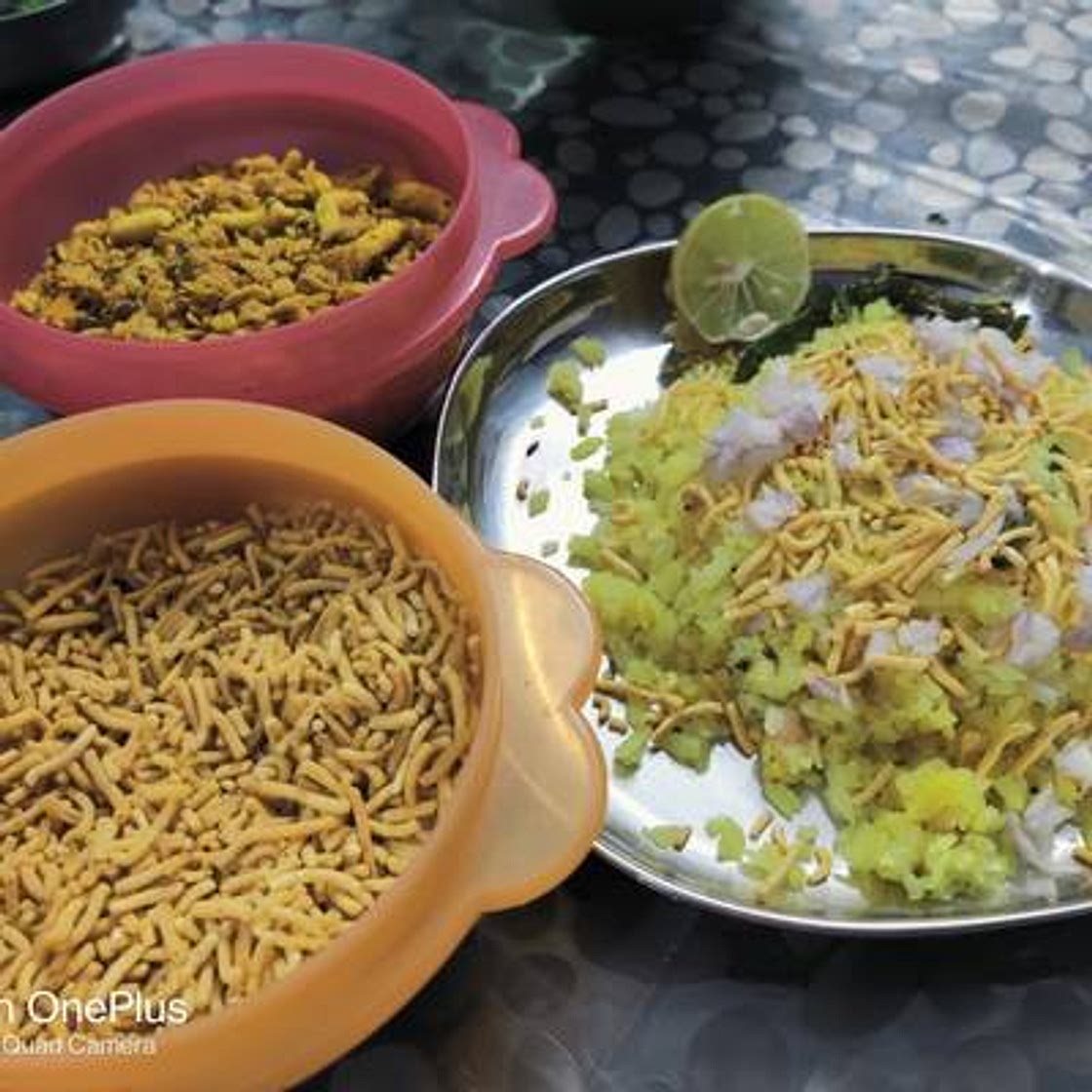 पोहा (Poha recipe in Hindi)