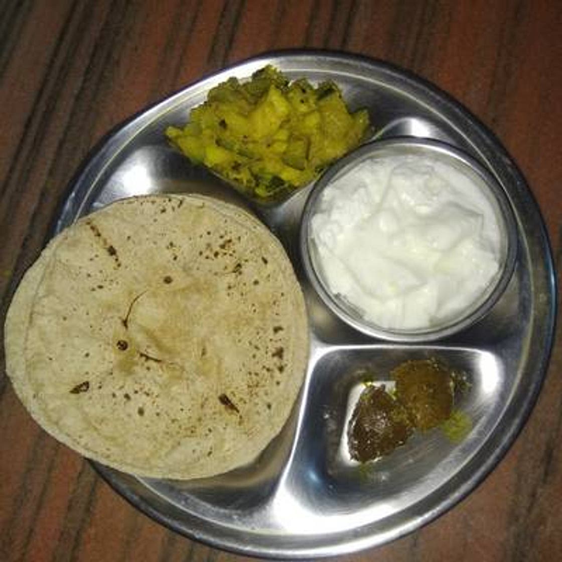 रोटी (Roti recipe in Hindi)