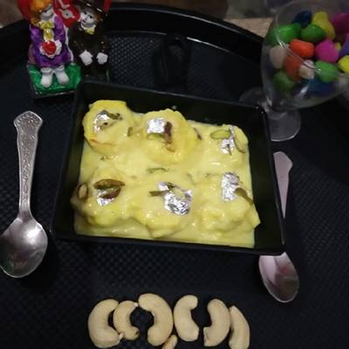 बेक्ड रसमलाई (baked rasmalai recipe in hindi)