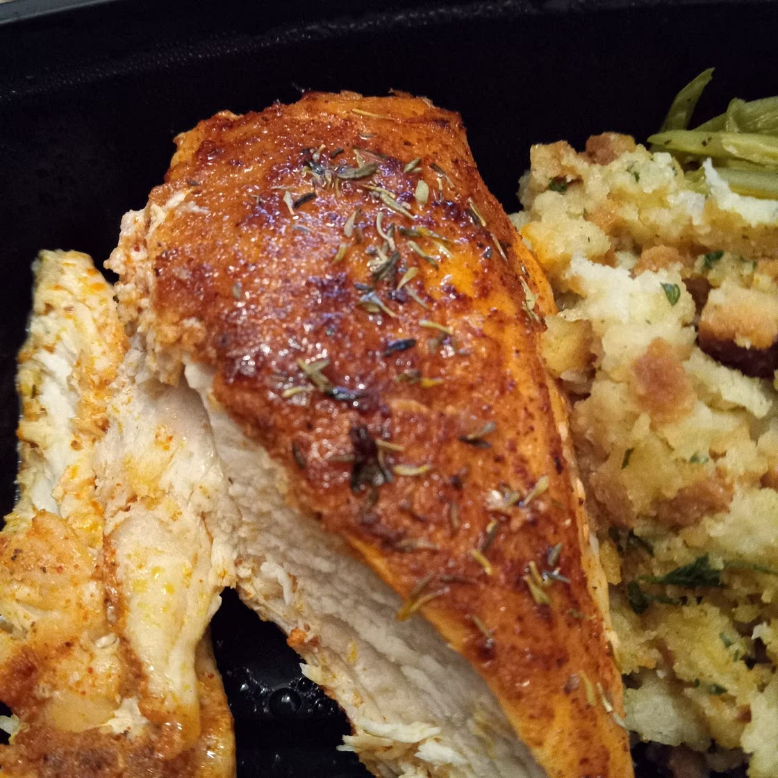 Honey Mustard Chicken