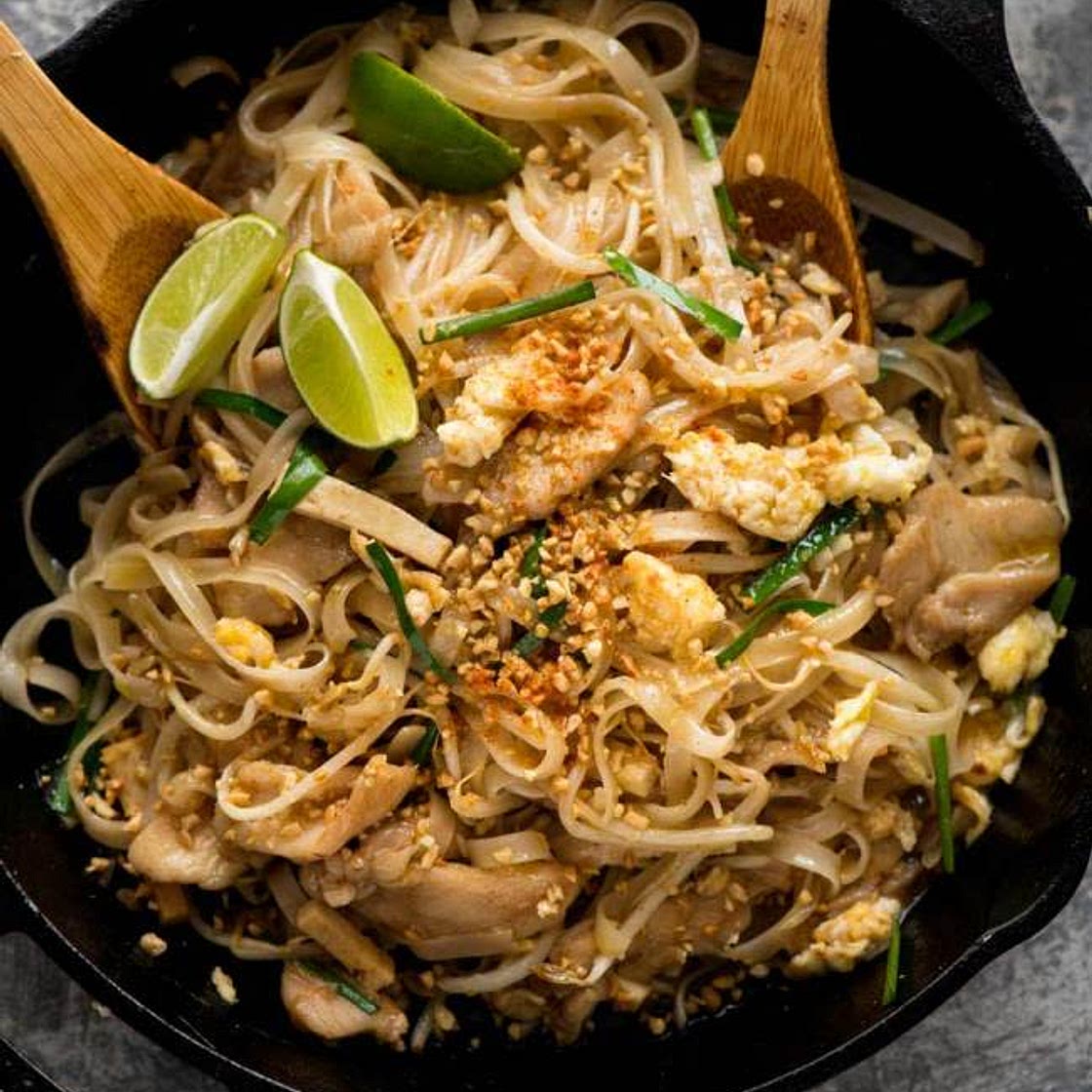 Ultimate Pad Thai
