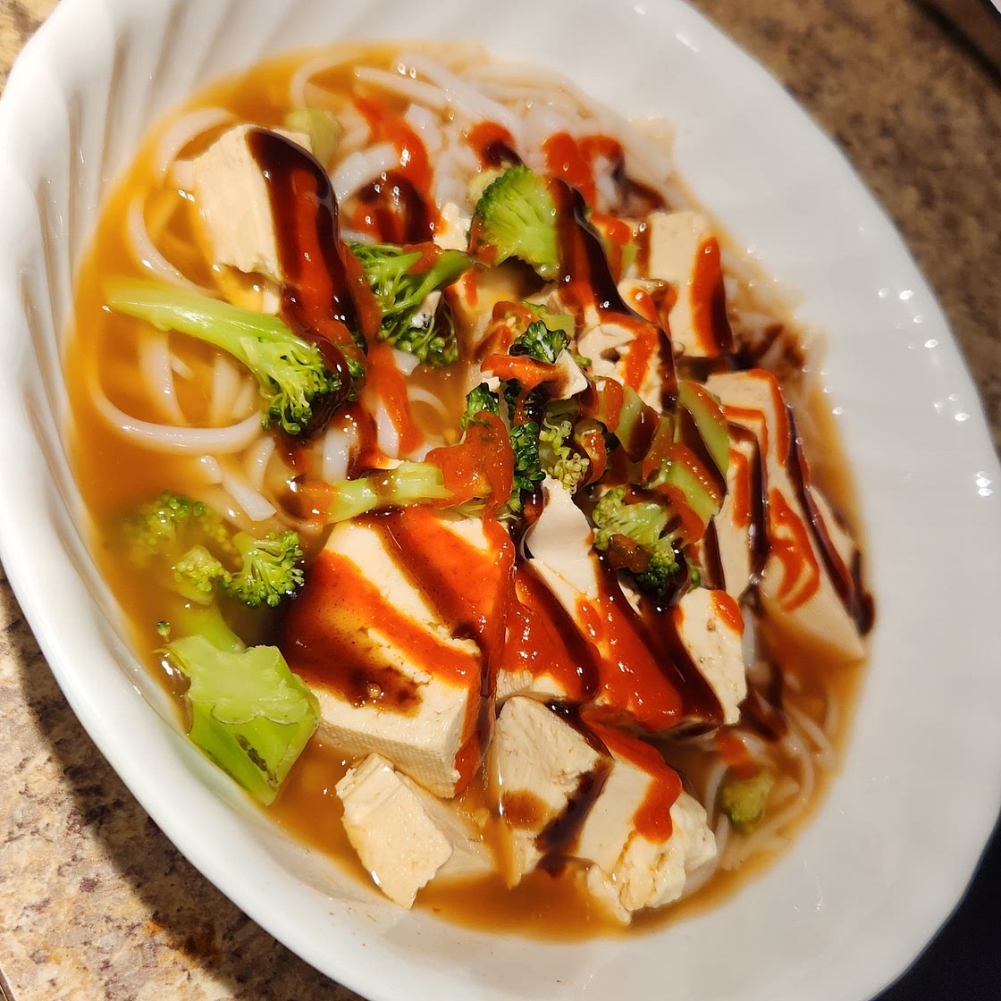 Vegan Quick Pho