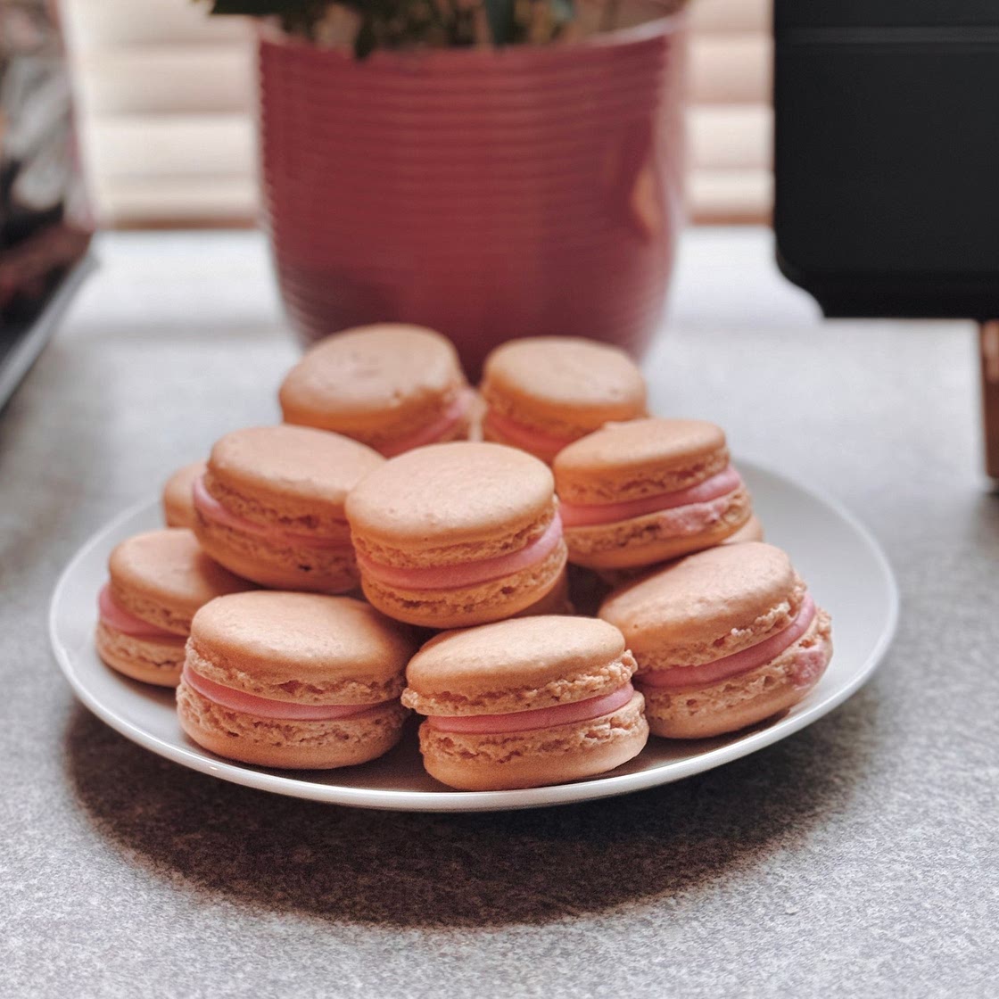 The Perfect Macarons