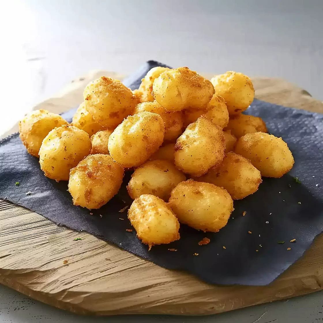 Potato Pops