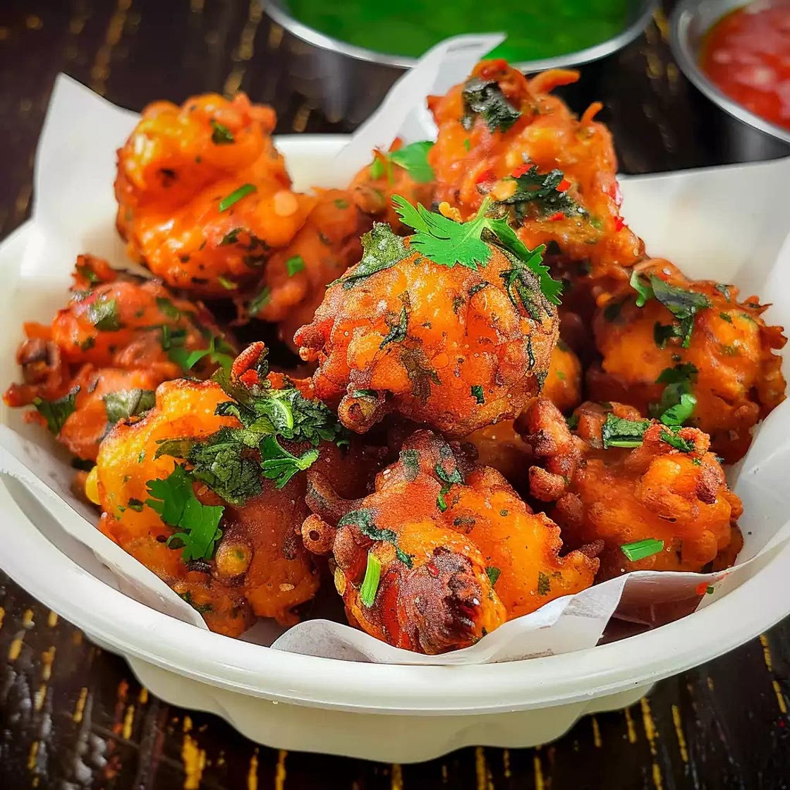 Prawn Pakora