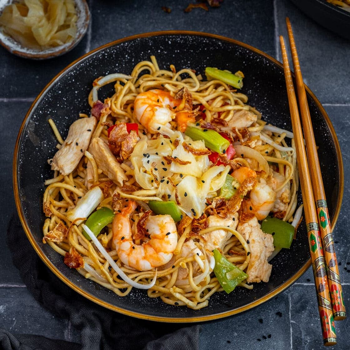 Pad Thai