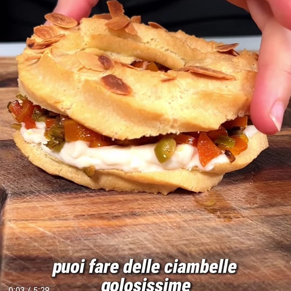 Ciambelle no glutine