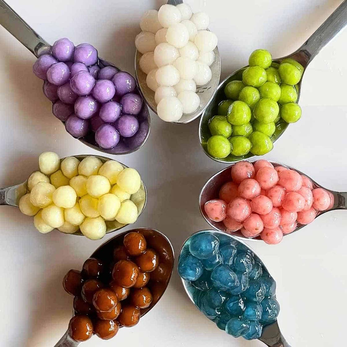 How to Make Tapioca Pearls (Boba) | Bubble Tea