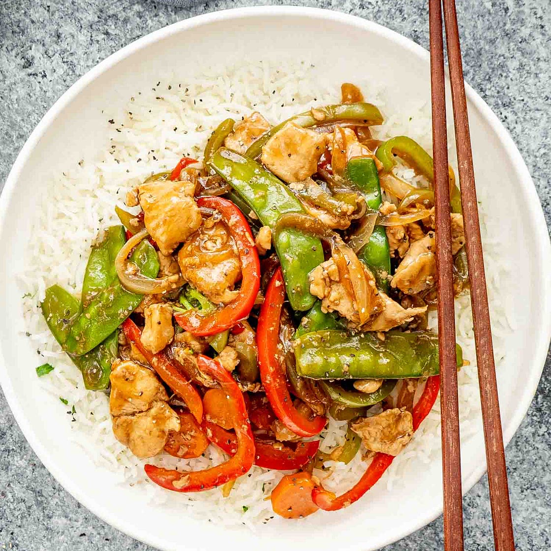 Chop Suey