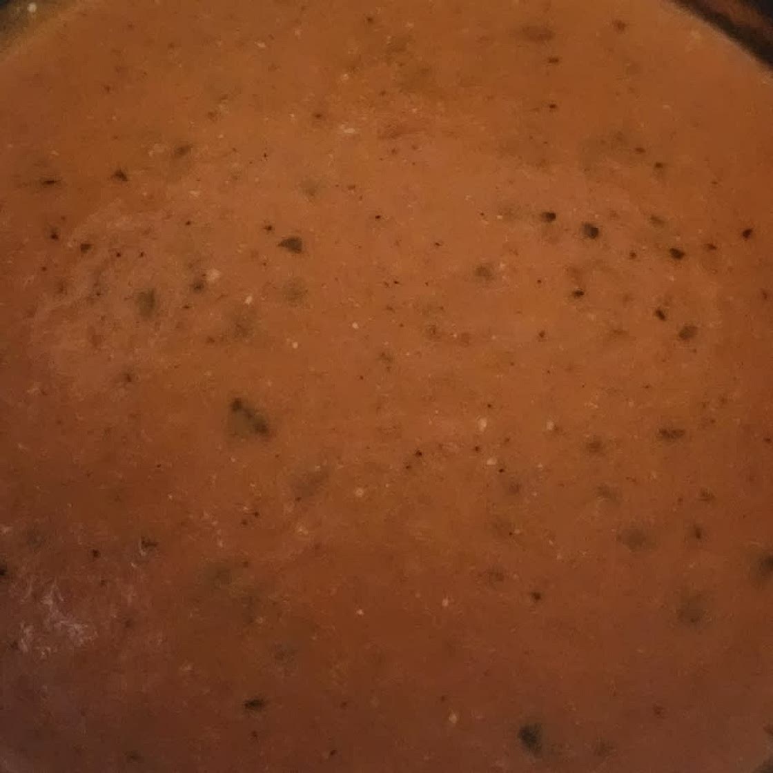 Tomato Bisque Soup