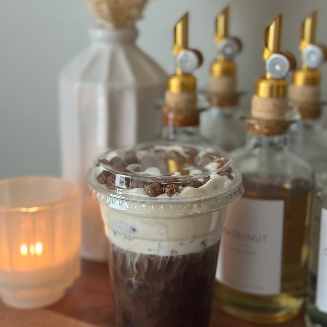 Star Wars Cold Brew Black Caf