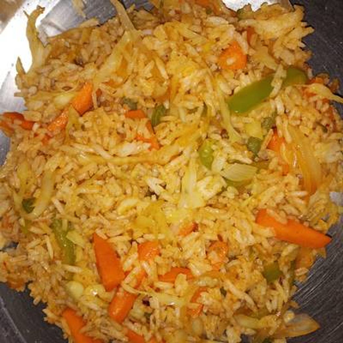 फ्राइड राइस (Fried Rice Recipe In Hindi)