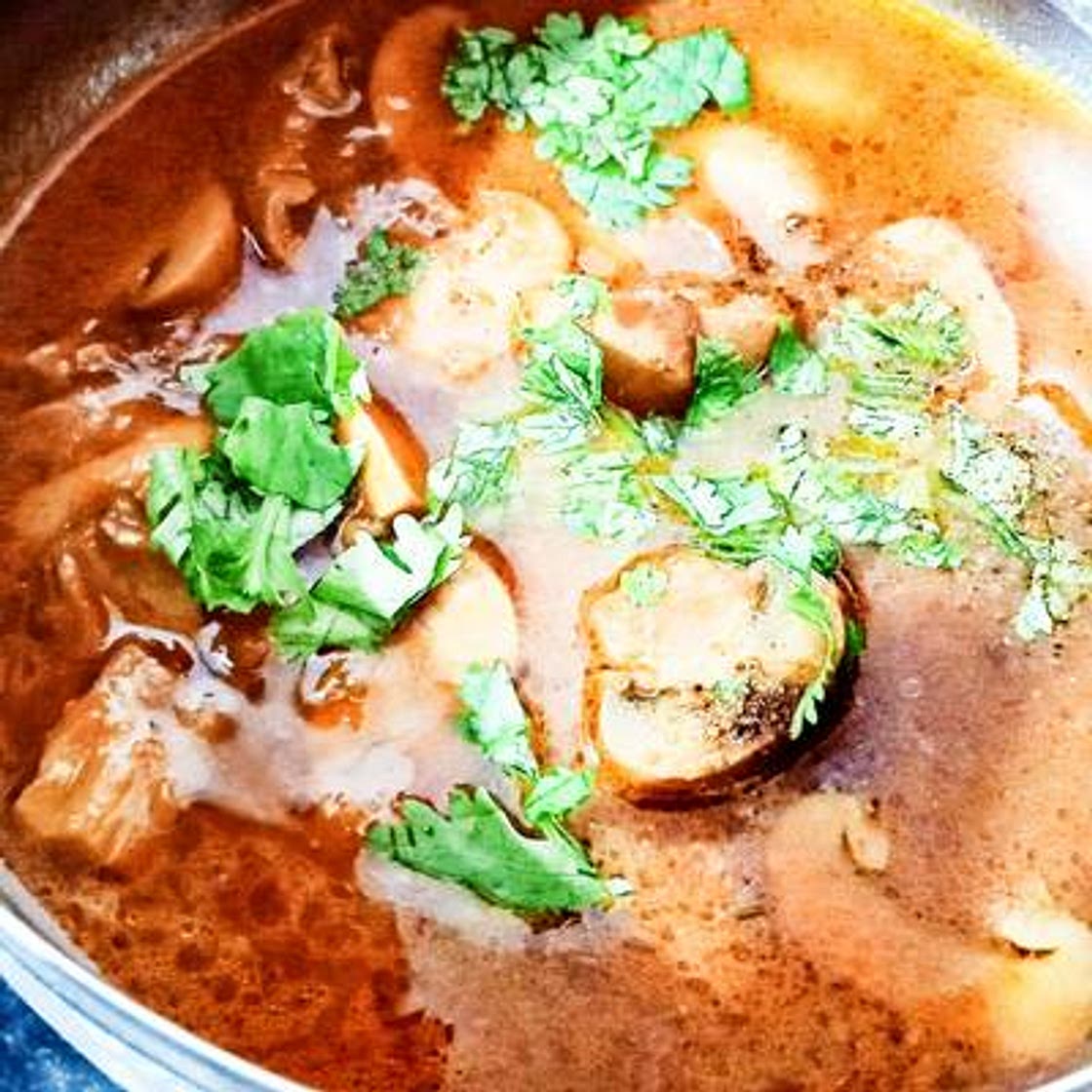 मसाला मशरूम (masala mushroom recipe in Hindi)
