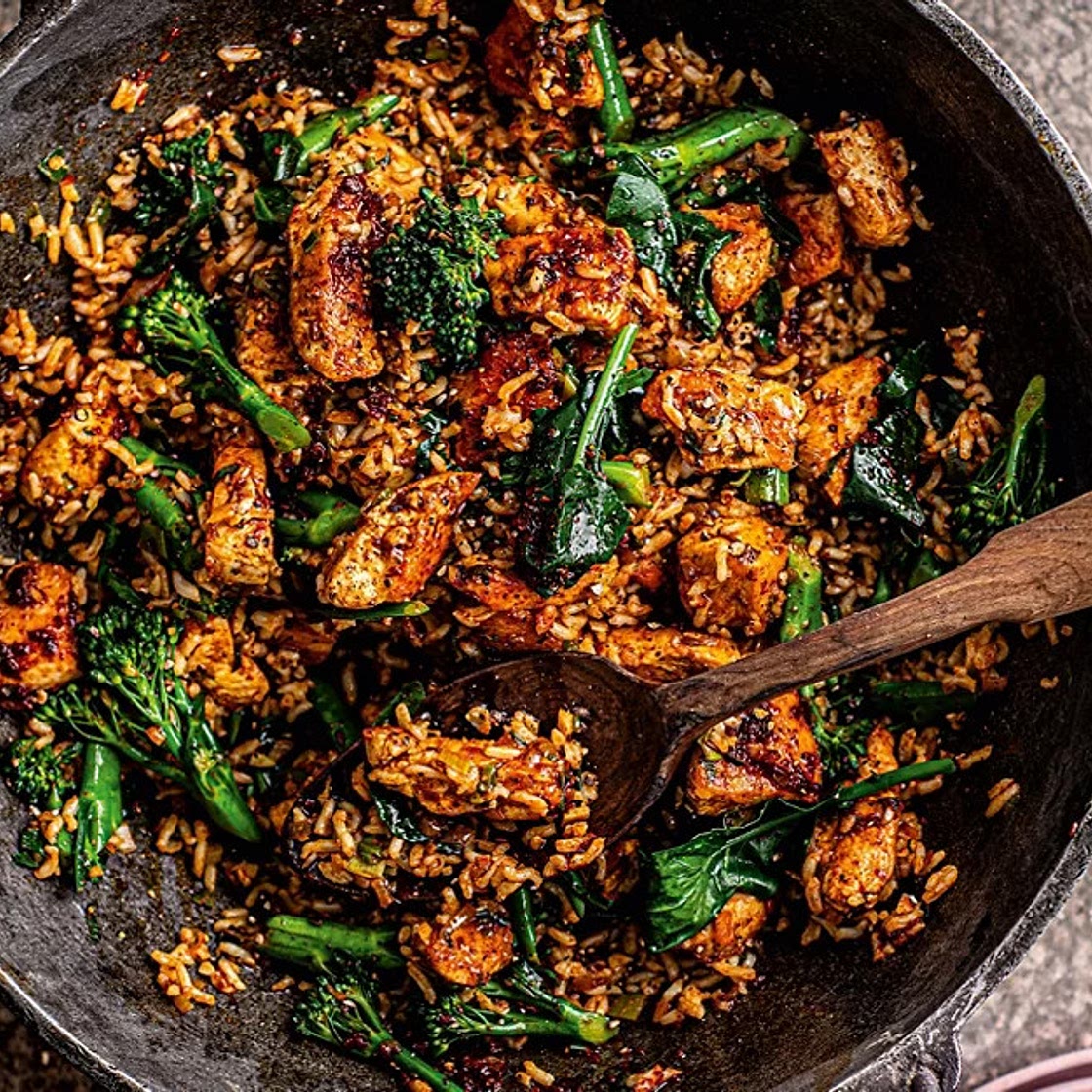 Fried rice