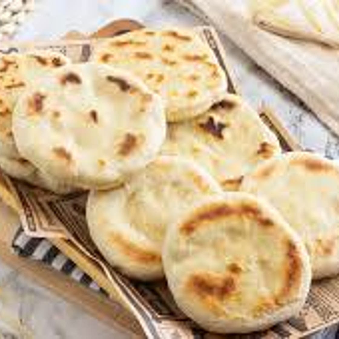 Focaccine in padella