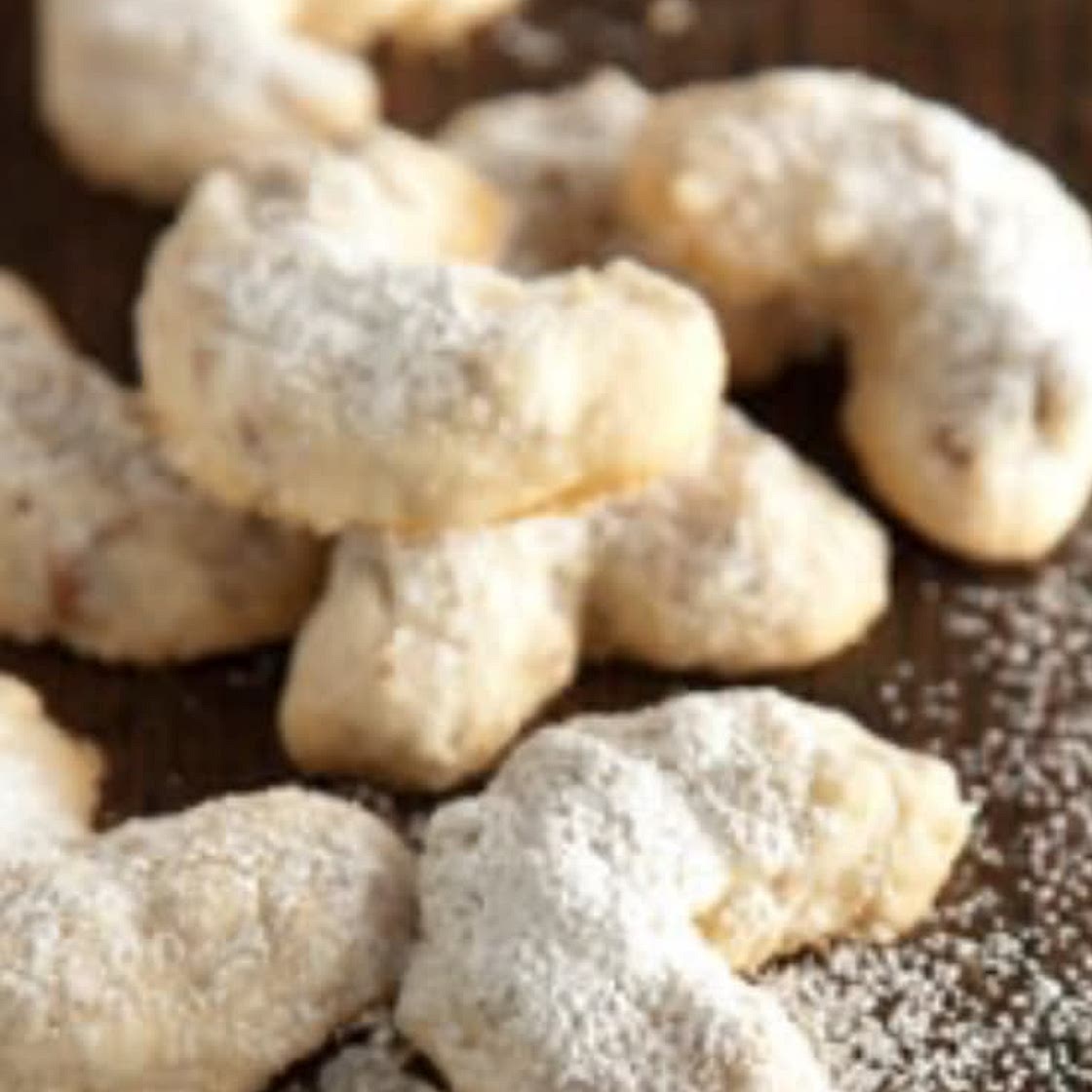 Mom’s Sand tarts