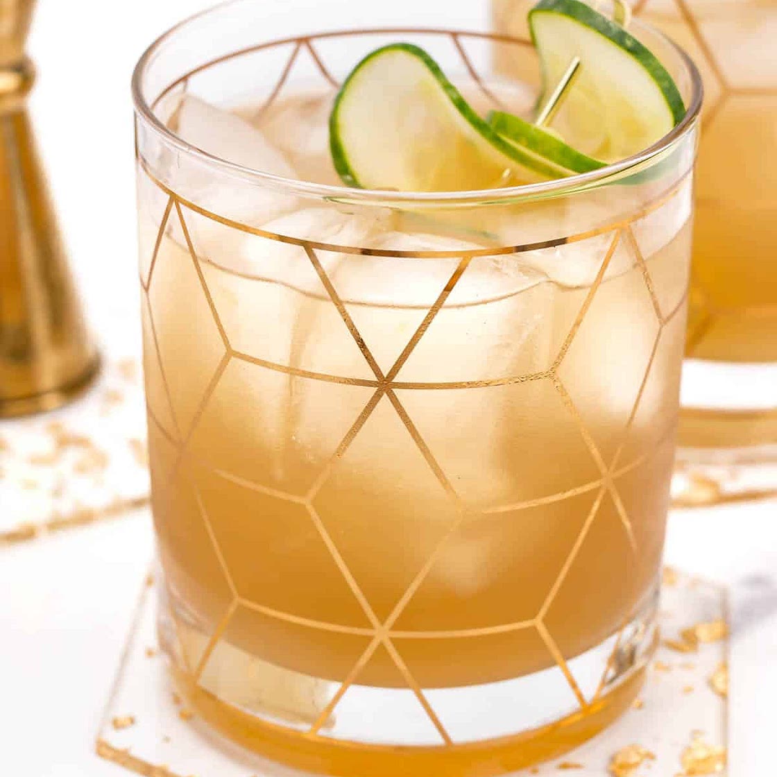 Irish Maid Cocktail