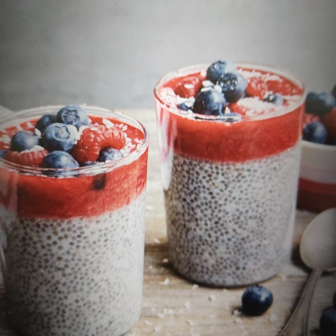 Chia Pudding