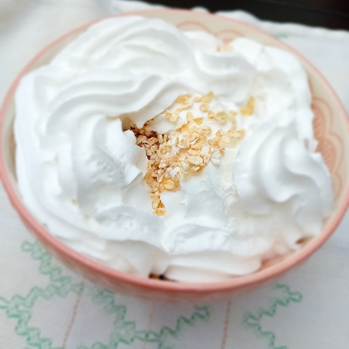 Burns Night Cranachan