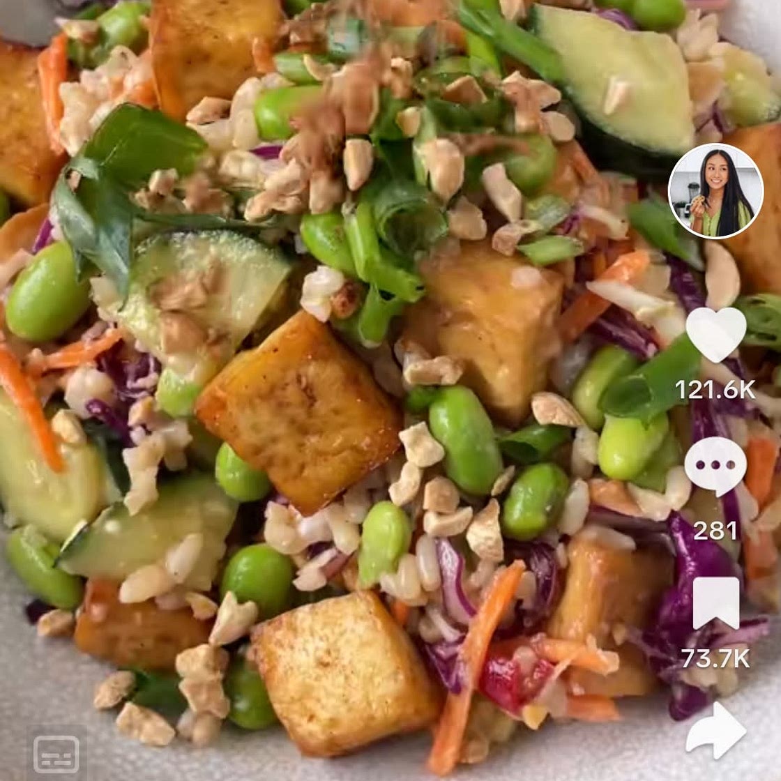Asian Rice Salad