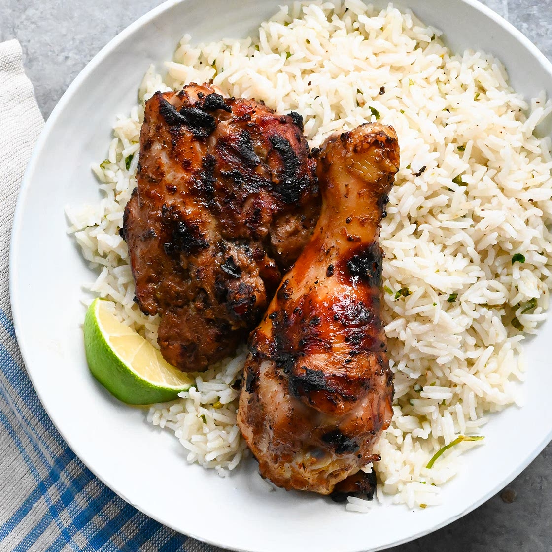 Jerk Chicken