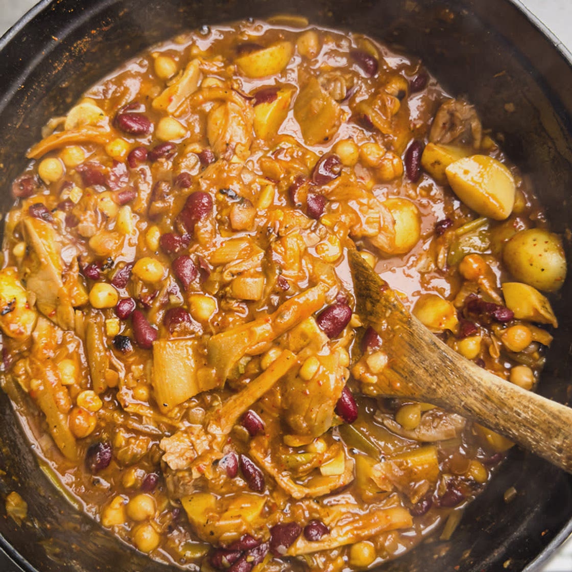 Kevin’s Heart Stew
