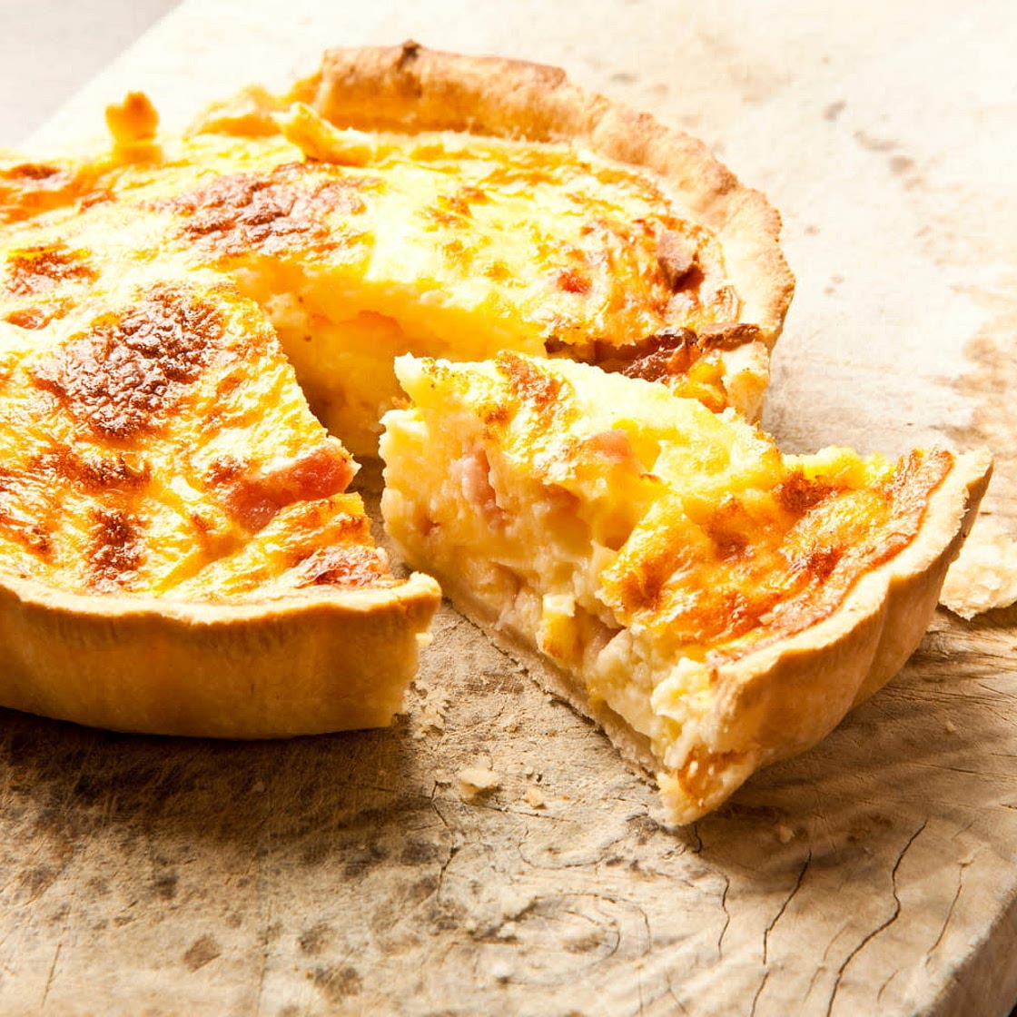 Quiche lorraine