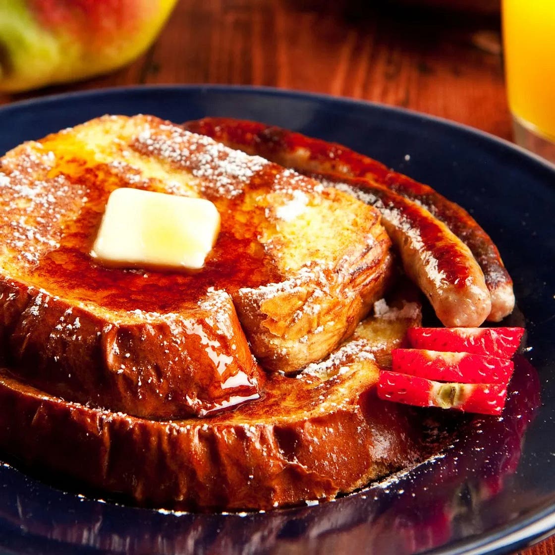 Gluten Free French Toast