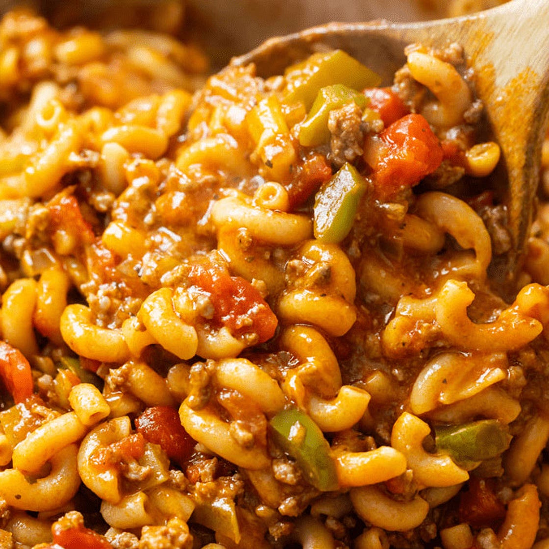 American Chop Suey