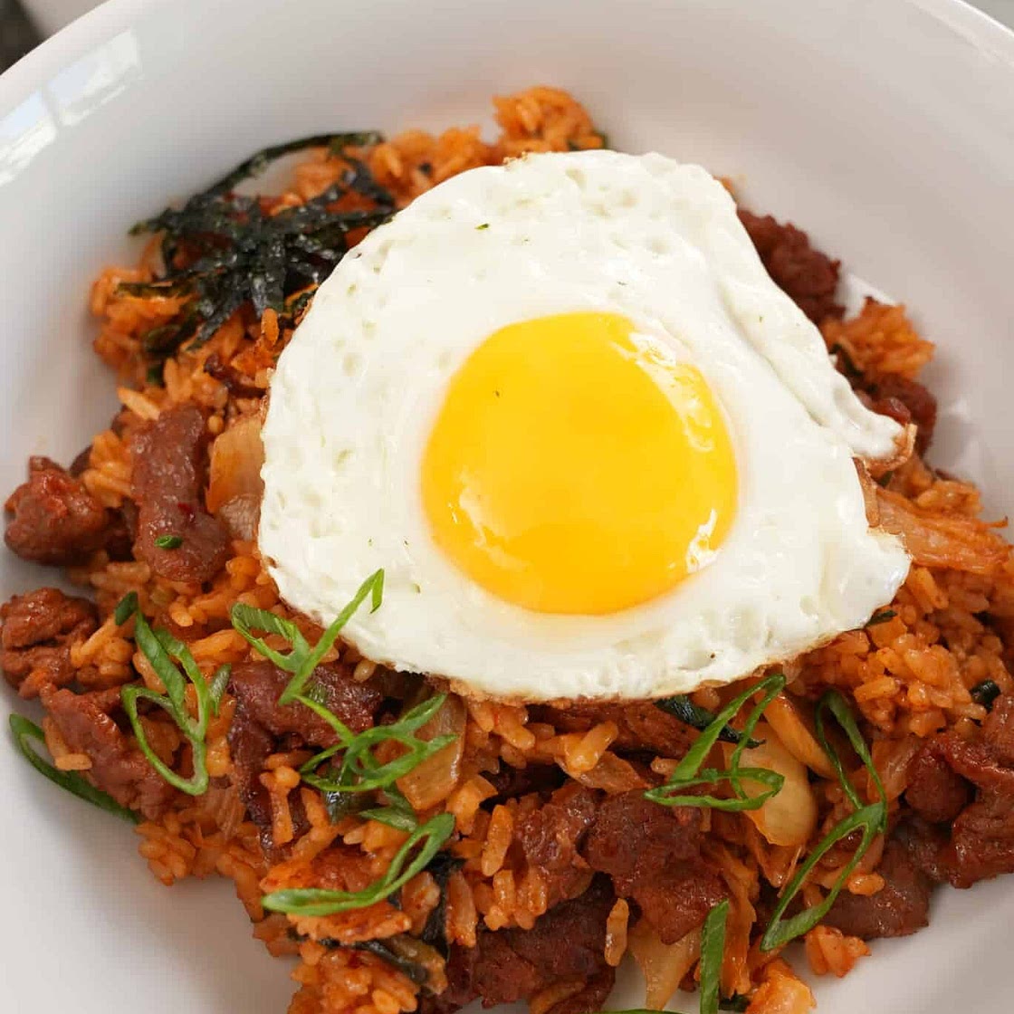 Kimchi Fried Rice