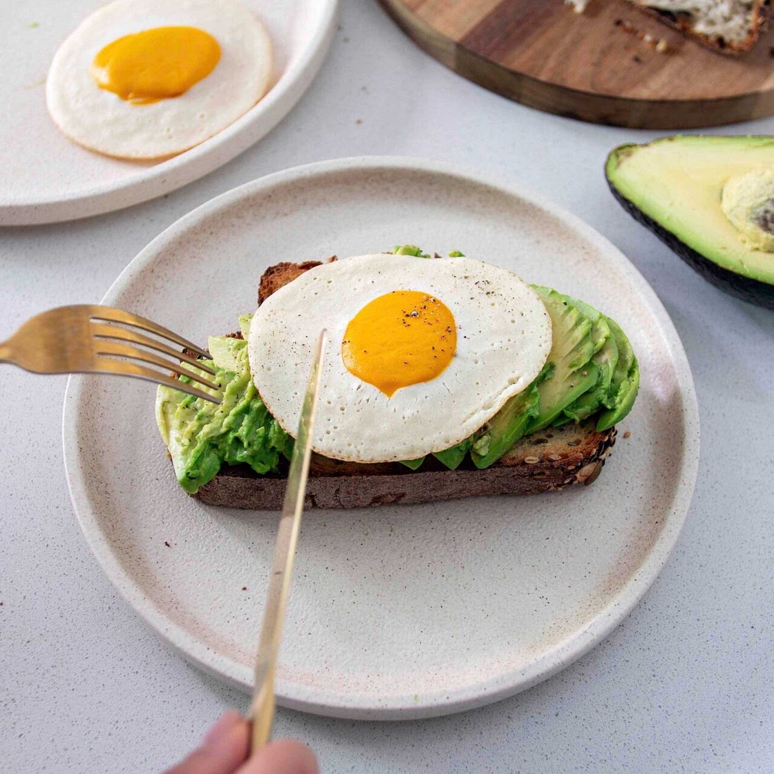 Vegan Fried 'Egg'