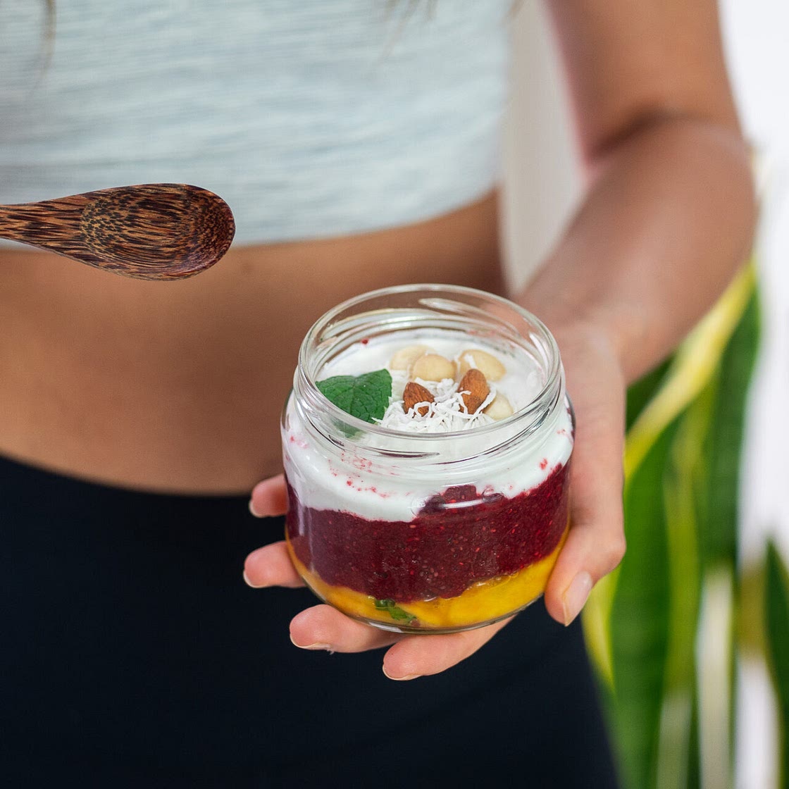 Chia Pudding