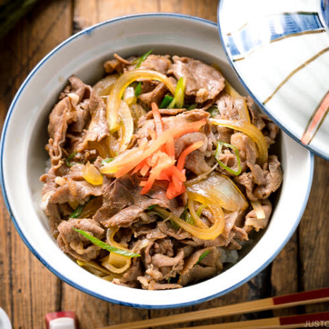 Gyudon 