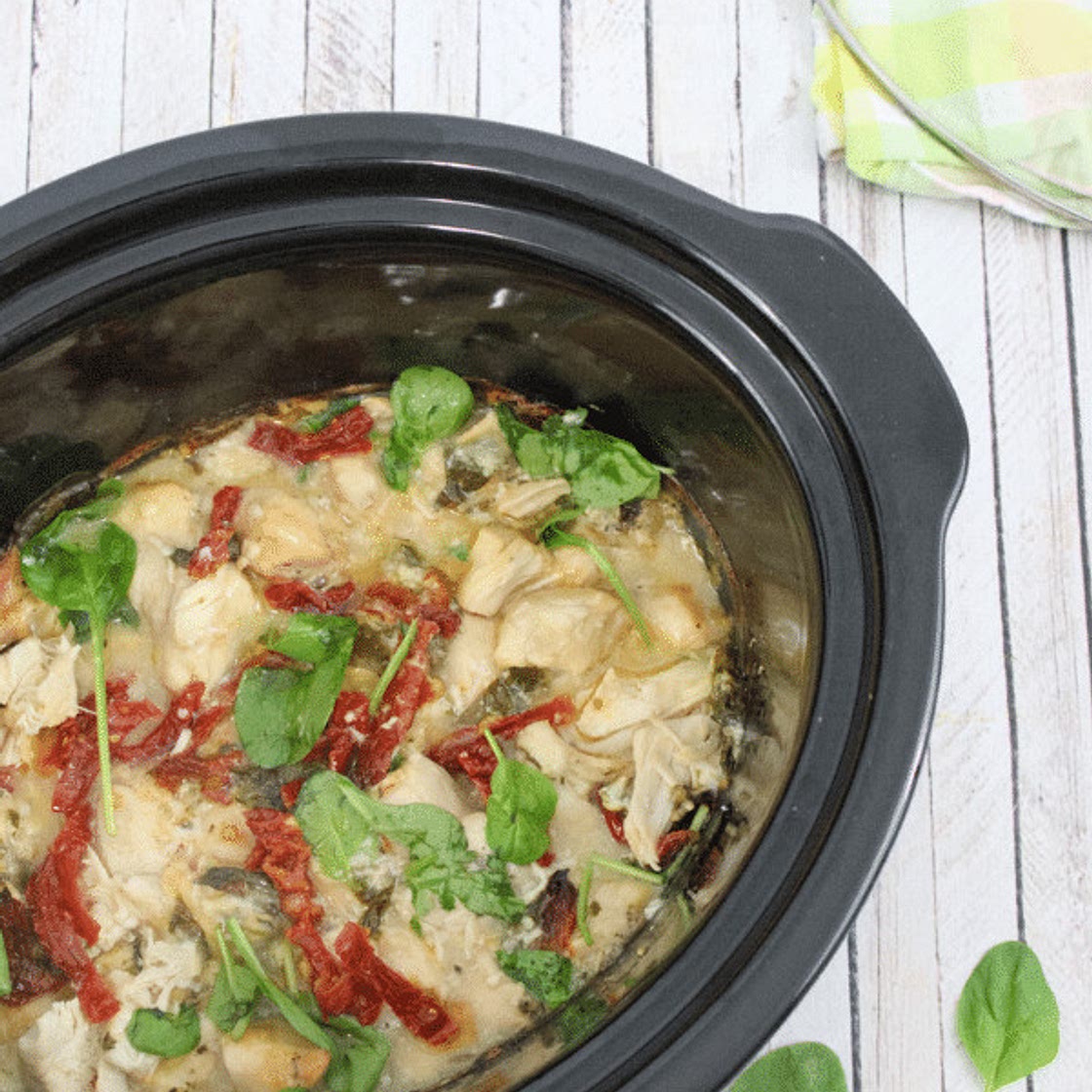 Dairy-Free Tuscan Chicken Recipe