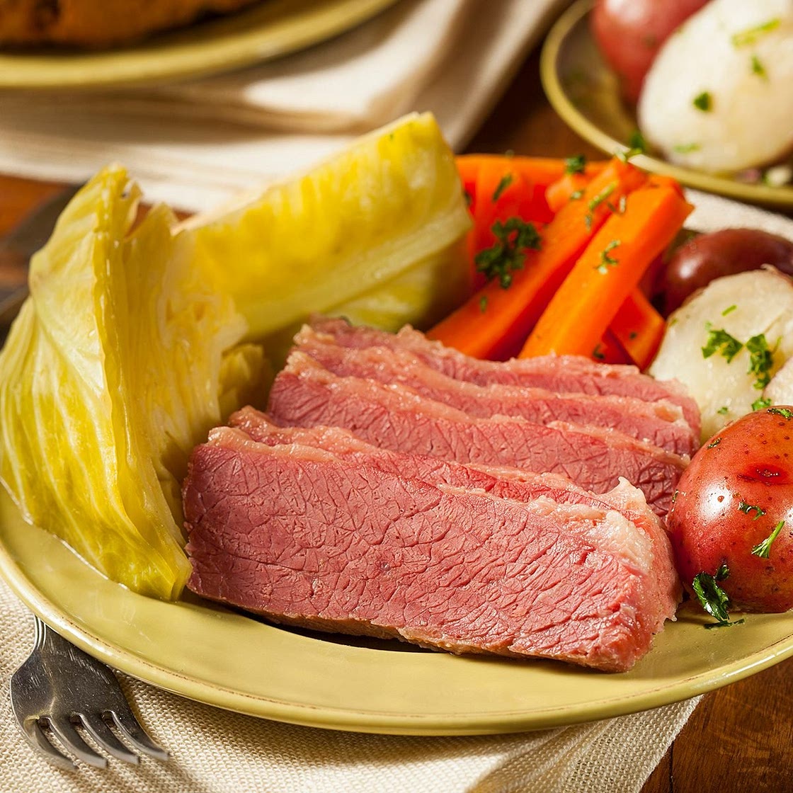 Corned Beef and Cabbage