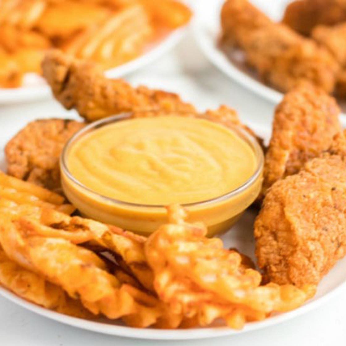 Baked Caesar Chicken