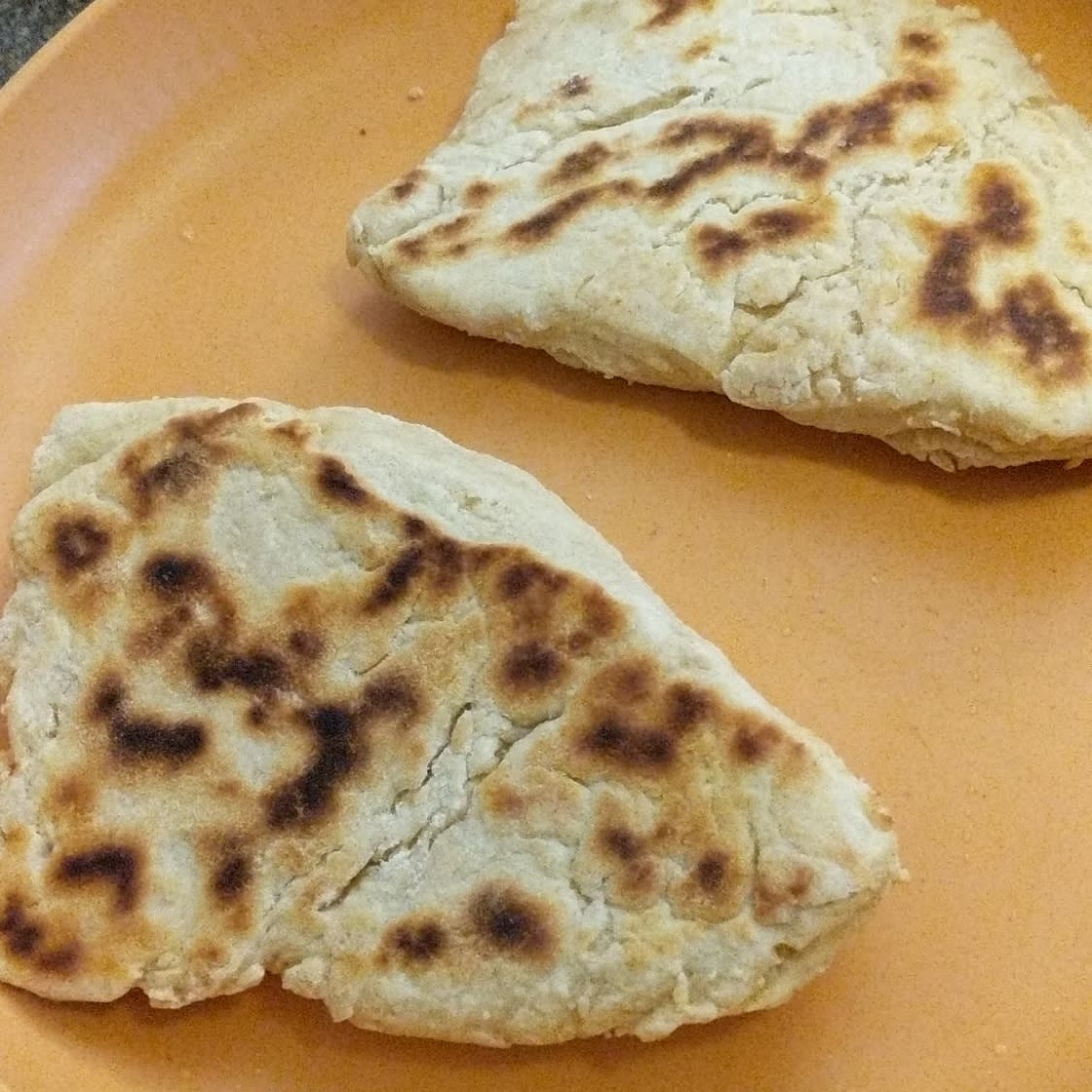 Easy Skillet Flatbread Recipe