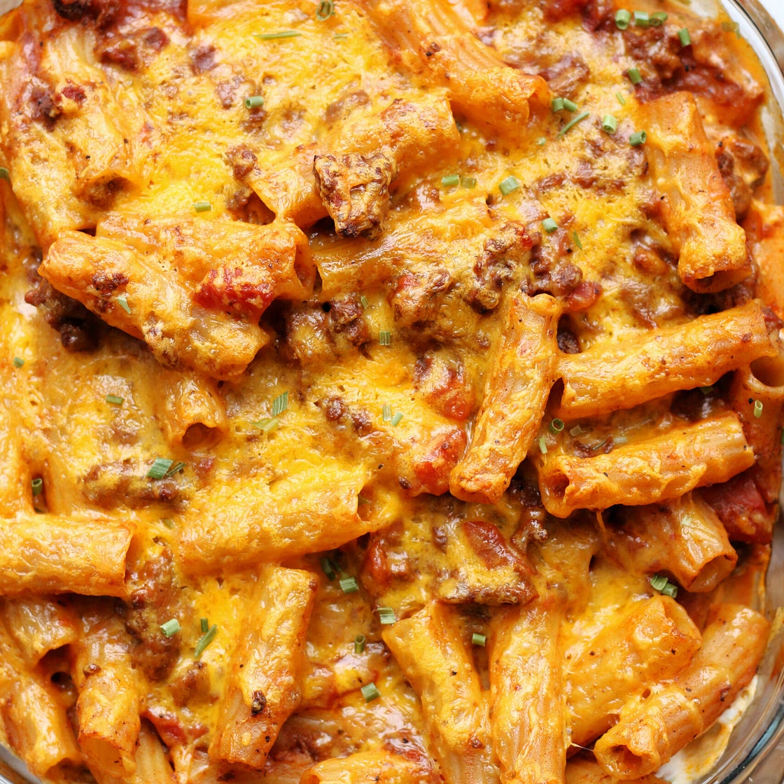 Hot Stuff Casserole